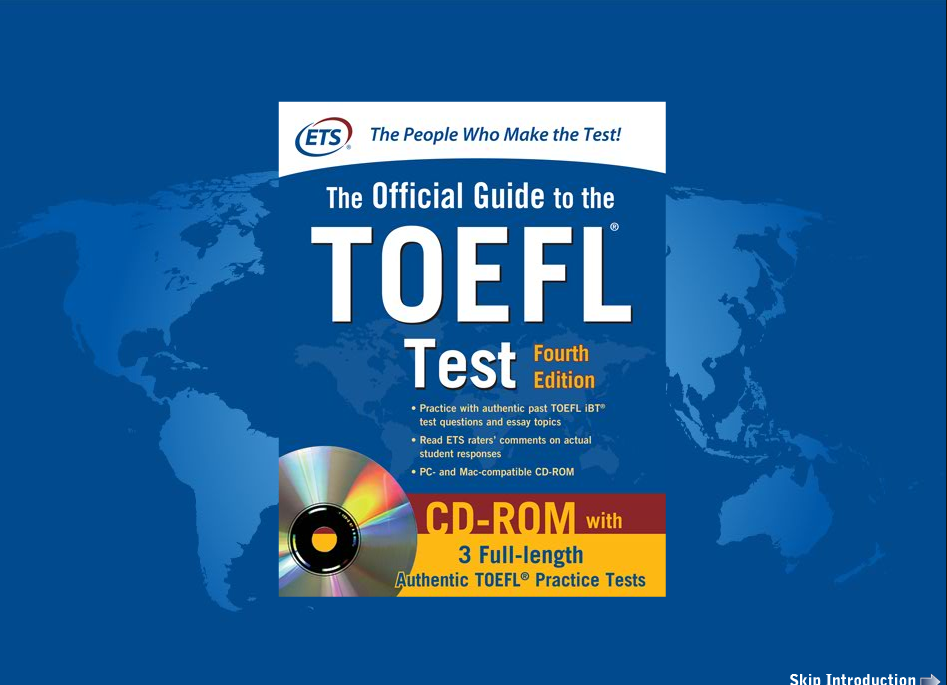 Toefl guide